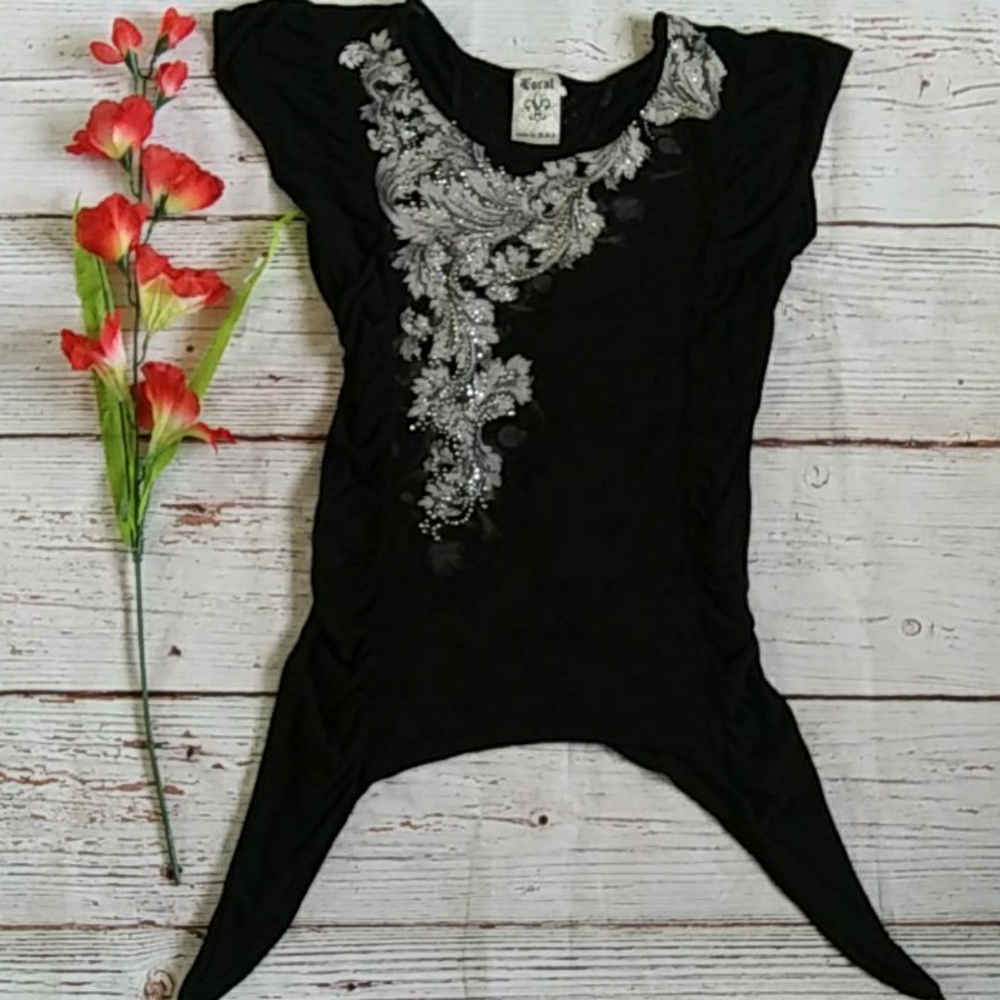 Local womans design tee